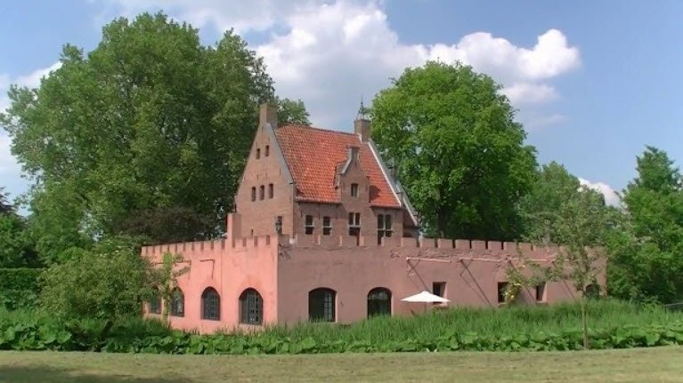 Kasteel Huize Harmelen, Netherlands